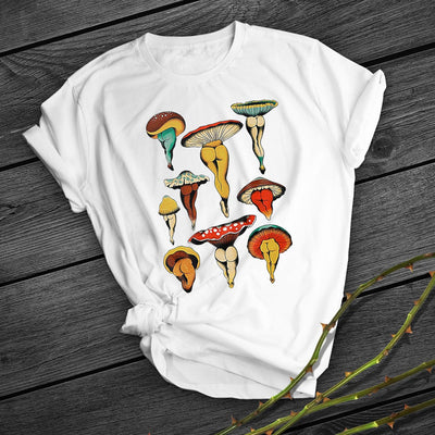 Playera Clásica Unisex de Manga Corta - Image 6
