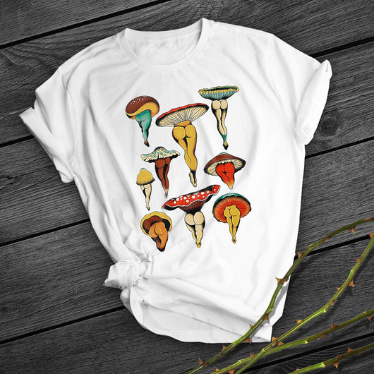 Playera Clásica Unisex de Manga Corta - Image 6