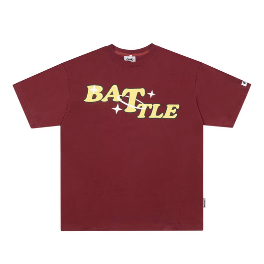 Camiseta Estampada Digital 8 de Manga Corta para Hombre - Image 16