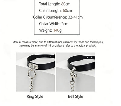 Collar Interactivo Belleish para Juego de Rol - Image 16