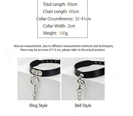 Collar Interactivo Belleish para Juego de Rol - Image 16