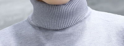Suéter de Cuello Alto para Hombre - Abrigo Perfecto para el Invierno - Image 23