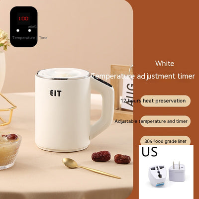 Taza Calentadora Eléctrica Portátil para Viajes - Image 17