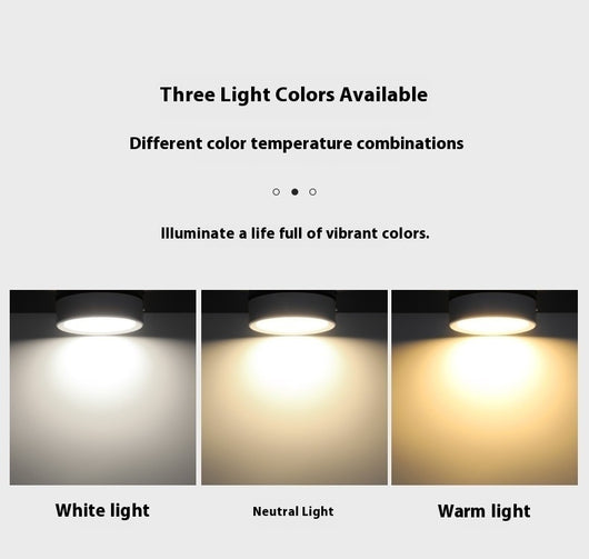 Plafón LED Ultadelgado Empotrable para Dormitorio y Pasillos - Image 22