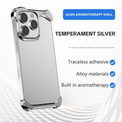 Funda Aromaterápica de Diseño Especial con Protección de Metal - Image 4
