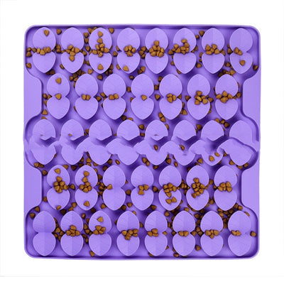Tapete de Silicona Antiádhesiva con Ventosa para Perros - Image 14