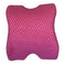Rojo Rosa Slow Rebound Memory Foam