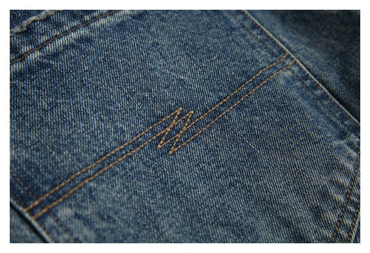 Jeans Retro Holgados Otoño - Estilo Vintage Desenfadado - Image 11