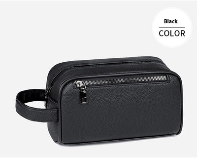 Cartera de Cuero para Hombre - Portadocumentos Ejecutivo de Gran Capacidad - Image 16