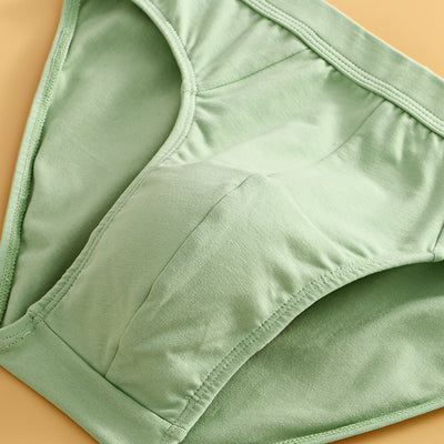 Calzoncillos Deportivos de Algodón con Estilo Personalizado para Hombre - Image 11