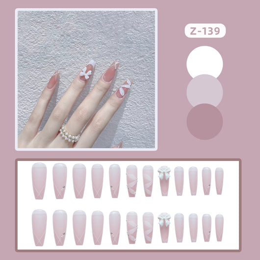 Parches de Uñas Acabado Profesional - Image 11