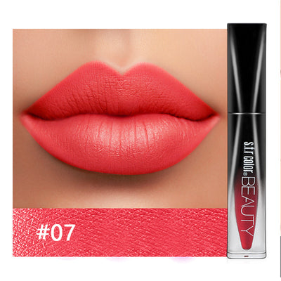 Brillo Labial de Larga Duración 6 Colores - Fórmula Resistente sin Transferencia - Image 15