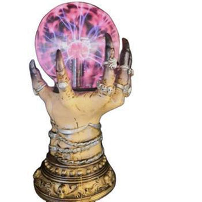 Lámpara Mágica de Luz Estática con Efecto Rayo Ionizado - Image 3