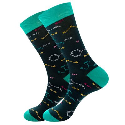 Calcetines Geométricos de Frutas para Mujer - Tendencia Urbana - Image 9