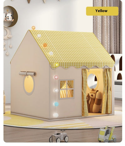 Castillo Princesa Tienda de Campaña Interior para Niños - Image 15
