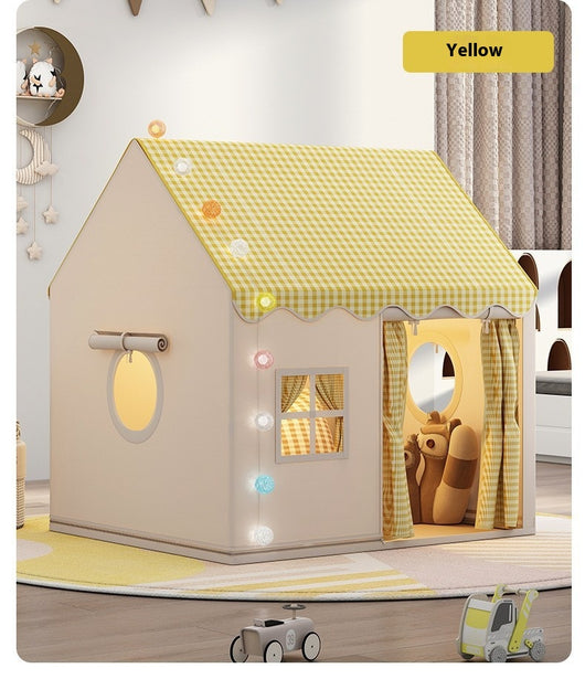 Castillo Princesa Tienda de Campaña Interior para Niños - Image 15