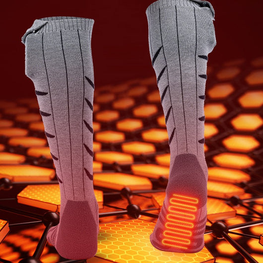 Calcetines Generadores de Energía Bluetooth para Actividades Outdoor - Image 2