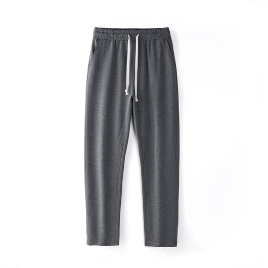 Pantalones de Chándal Holgados de Algodón para Hombre - Image 3