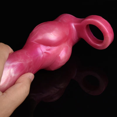 Juguete Silicona Minimalista para Adultos - Diseño Hueco - Image 9
