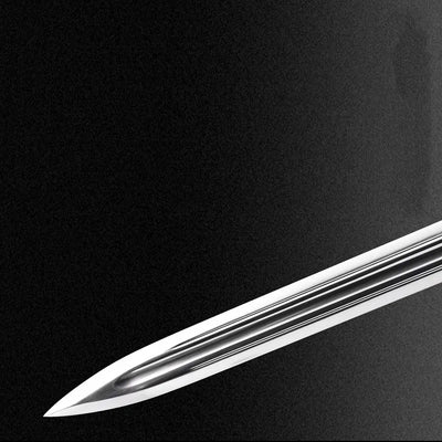 Espada Yuling de Acero Manganeso Alto - Arma de Defensa Personal de Colección - Image 4