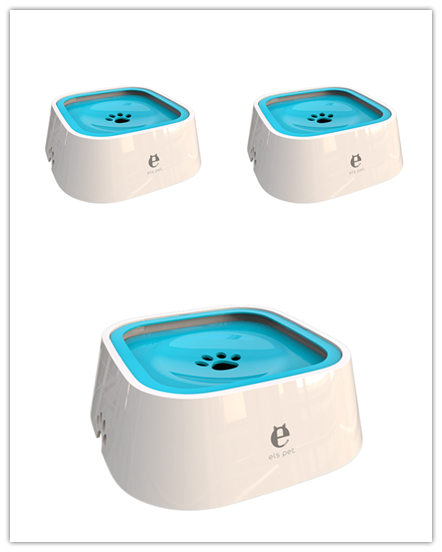 Comedero Flotante Antivuelco para Perros - Sin Derrames - Image 17