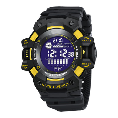 Reloj Deportivo Impermeable con Pantalla Luminosa y Tecnología Digital - Image 6