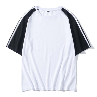 Camiseta de Algodón con Hombros Caídos - Image 9