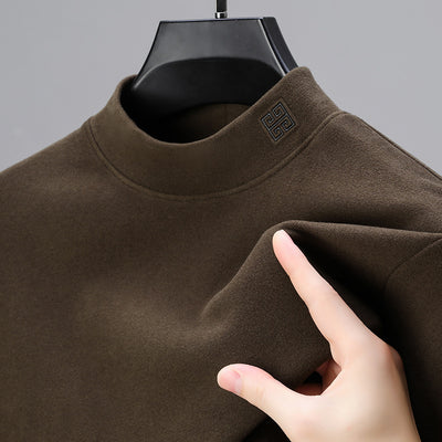 Playera Térmica Gruesa con Forro Cepillado - Image 9