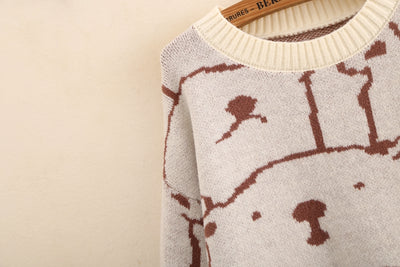 Blusa Básica Elegante para Otoño e Invierno - Image 11