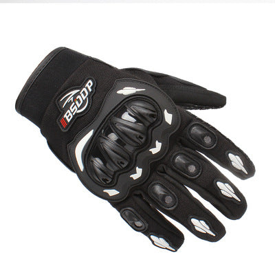 Guantes de Motocicleta de Protección Avanzada - Image 9