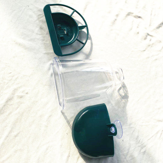 Comedero Automático para Pájaros con Cubierta Protectora - Image 10