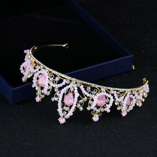 Corona Princesa Infantil para Bodas y Celebraciones Especiales - Image 10