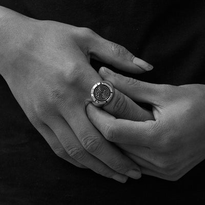 Anillos de Personalidad Diseño Original - Regalos de Cumpleaños - Image 6