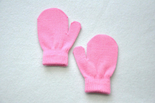 Guantes Térmicos Tejidos para Niños - Bolsa de Manoplas Abrigadoras - Image 13