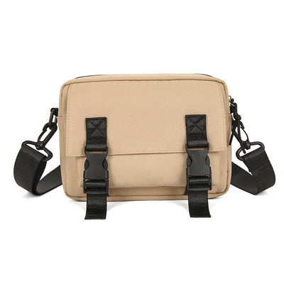 Bolsa Retro Impermeable Estilo Vintage Uso Universal - Image 25