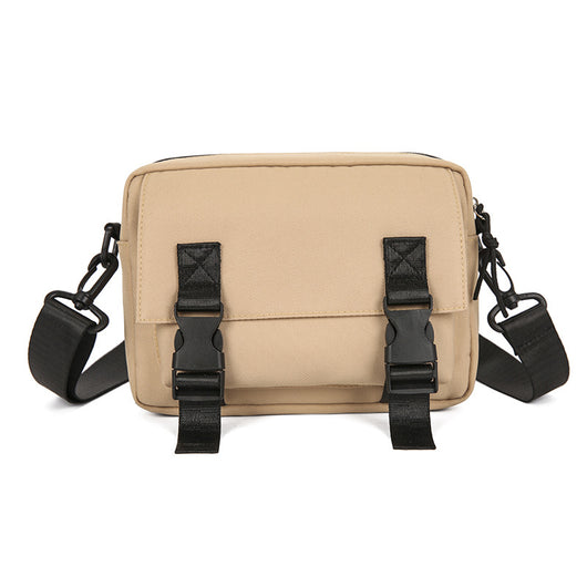 Bolsa Retro Impermeable Estilo Vintage Uso Universal - Image 25