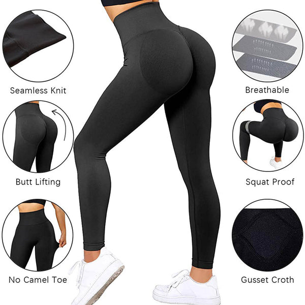 Leggings Deportivos Running Kout Out Fitness para Mujer