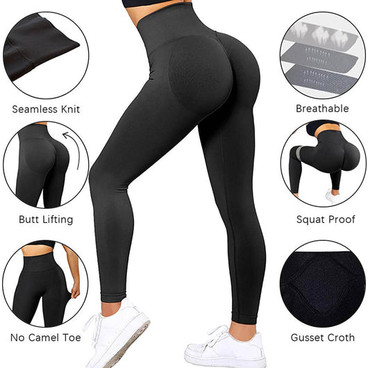 Leggings Deportivos Running Kout Out Fitness para Mujer