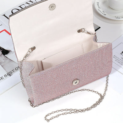 Bolso de Hombro para Mujer con Detalles Brillantes - Image 9