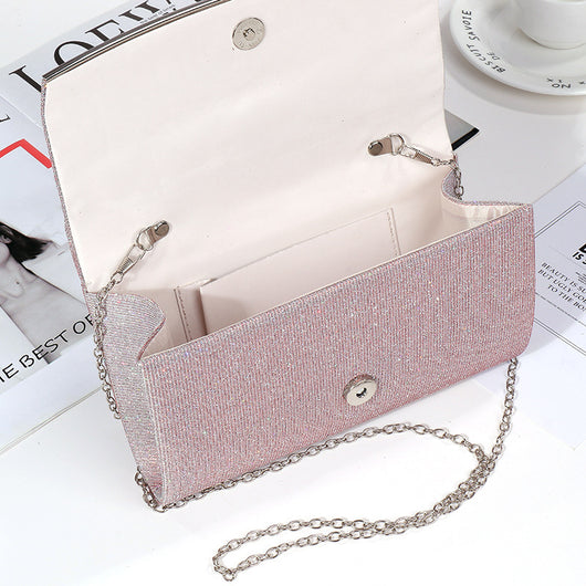 Bolso de Hombro para Mujer con Detalles Brillantes - Image 9