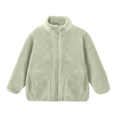 Abrigo Acolchado Forrado en Polar para Padres e Hijos - Image 10