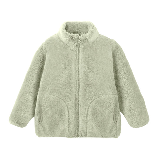 Abrigo Acolchado Forrado en Polar para Padres e Hijos - Image 10