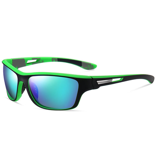 Gafas de Ciclismo Polarizadas para Hombre - Protección UV y Estilo Deportivo - Image 26