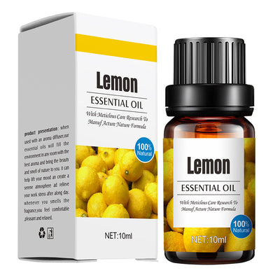 Difusor de Aroma con Aceite Esencial de Naranja Dulce y Lavanda 10ml - Image 16