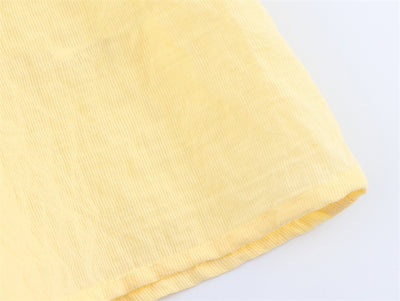 Blusa Elegante con Ribete de Encaje para Mujer - Image 6