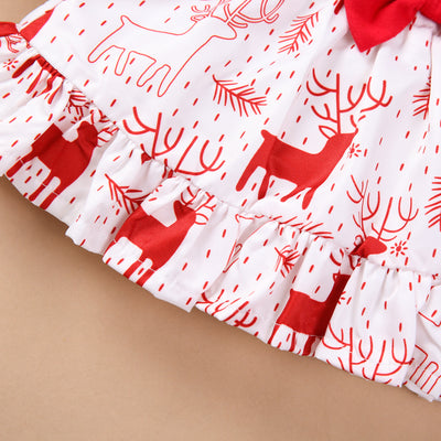 Vestido Romper con Tirantes Volantes Estilo Elk - Image 9