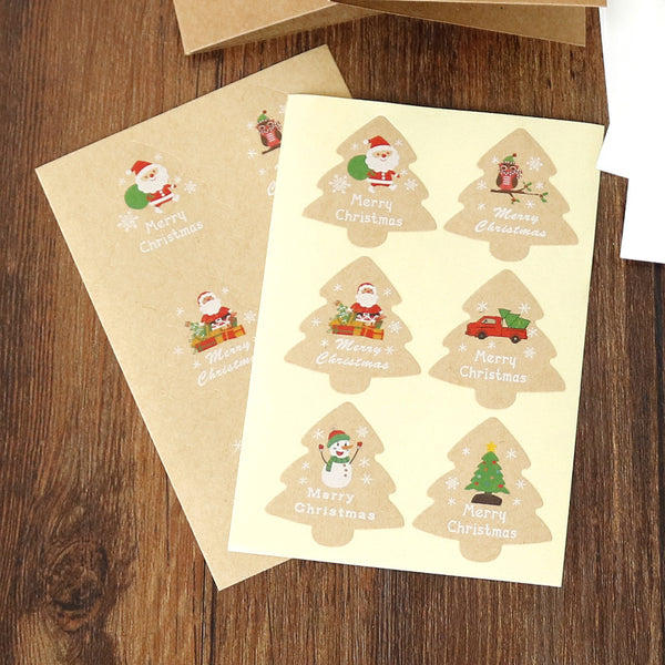 Tarjeta de Regalos Deseos Navideños