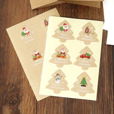Tarjeta de Regalos Deseos Navideños