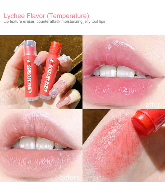 Bálsamo Labial Reparador Color Suave - Hidratación y Regeneración - Image 17