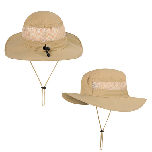 Gorra de Pesca y Montaña Protección UV e Impermeable - Image 5